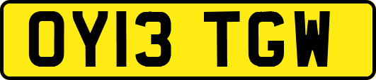 OY13TGW