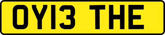 OY13THE