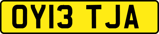 OY13TJA
