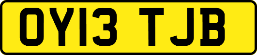 OY13TJB