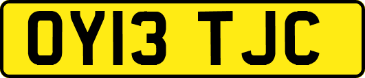 OY13TJC