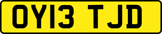 OY13TJD