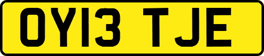 OY13TJE