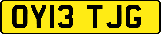 OY13TJG