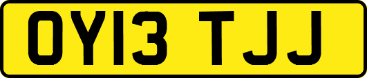 OY13TJJ