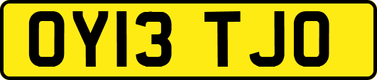 OY13TJO