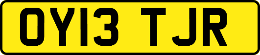 OY13TJR