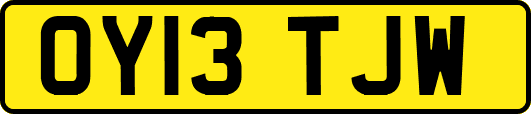 OY13TJW