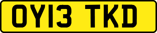 OY13TKD