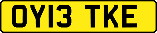 OY13TKE
