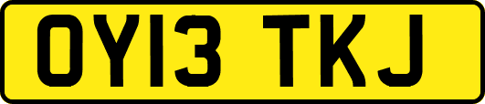 OY13TKJ