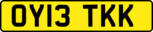 OY13TKK