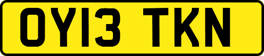 OY13TKN