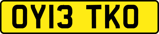 OY13TKO
