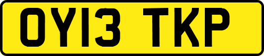 OY13TKP