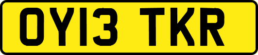OY13TKR