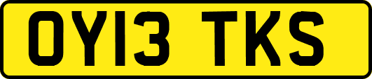 OY13TKS