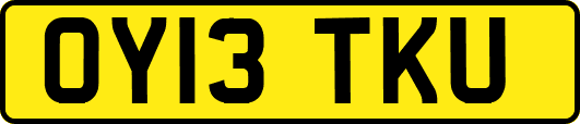 OY13TKU