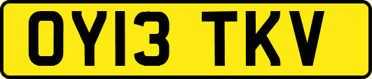 OY13TKV