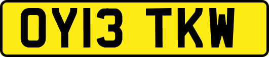 OY13TKW