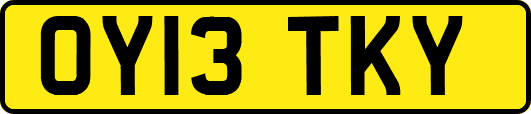 OY13TKY