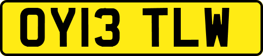 OY13TLW