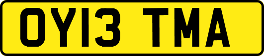 OY13TMA