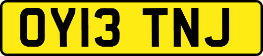 OY13TNJ