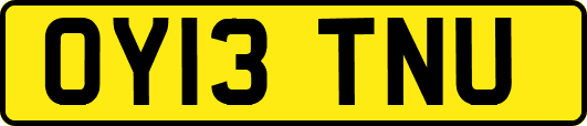 OY13TNU