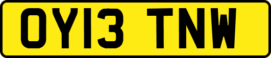OY13TNW
