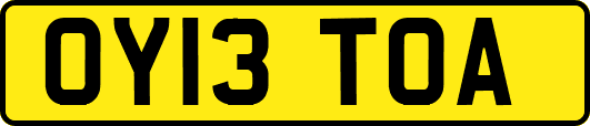 OY13TOA