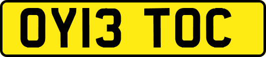 OY13TOC