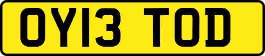 OY13TOD
