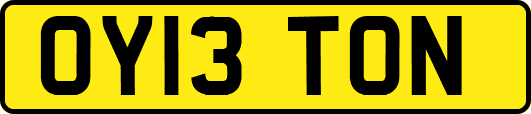 OY13TON