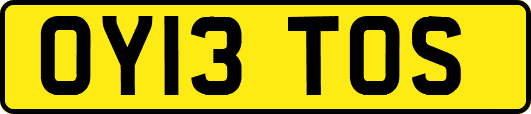 OY13TOS