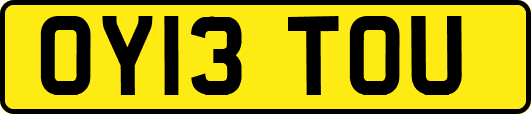 OY13TOU