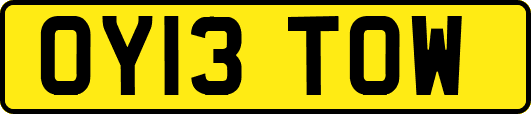 OY13TOW