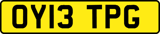 OY13TPG