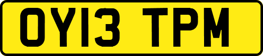 OY13TPM