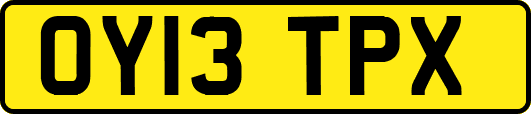 OY13TPX