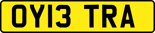 OY13TRA