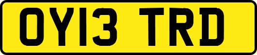 OY13TRD