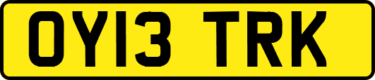 OY13TRK
