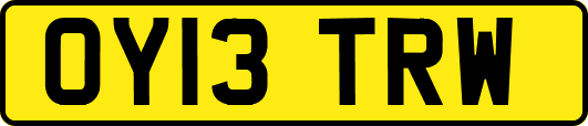 OY13TRW