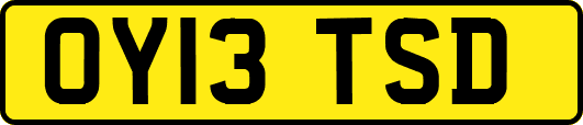 OY13TSD