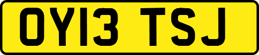 OY13TSJ