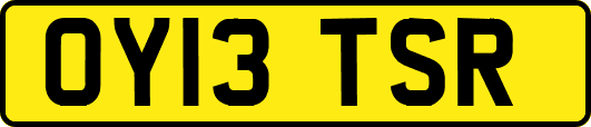 OY13TSR