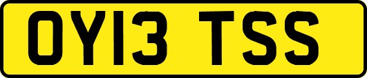 OY13TSS