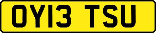 OY13TSU