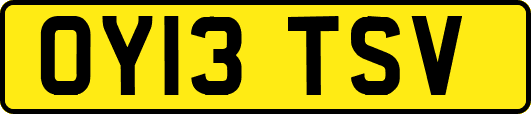 OY13TSV